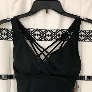 prAna - Black One Piece